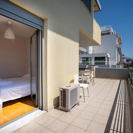 Koukaki Apartment 3 Bedrooms 6 Pers. Athens Exterior photo