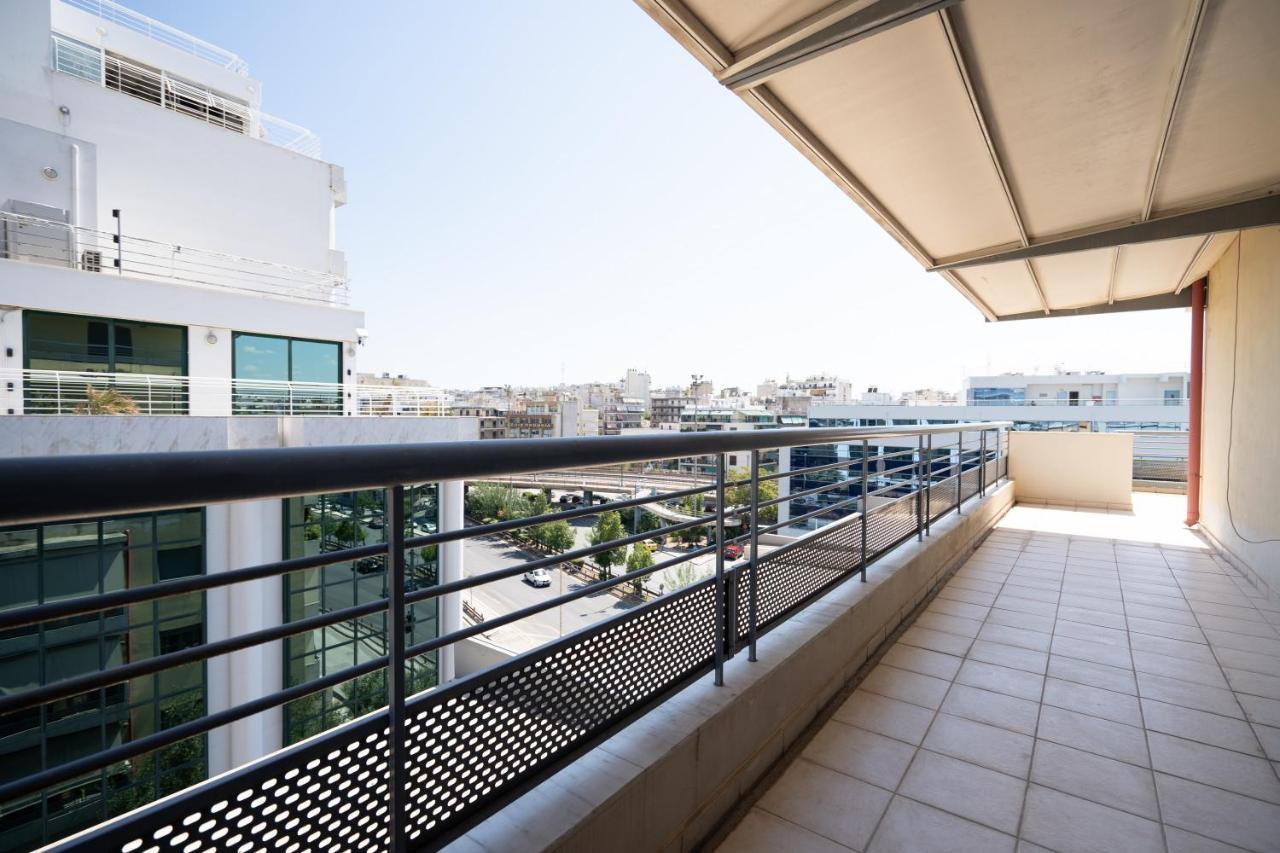 Koukaki Apartment 3 Bedrooms 6 Pers. Athens Exterior photo