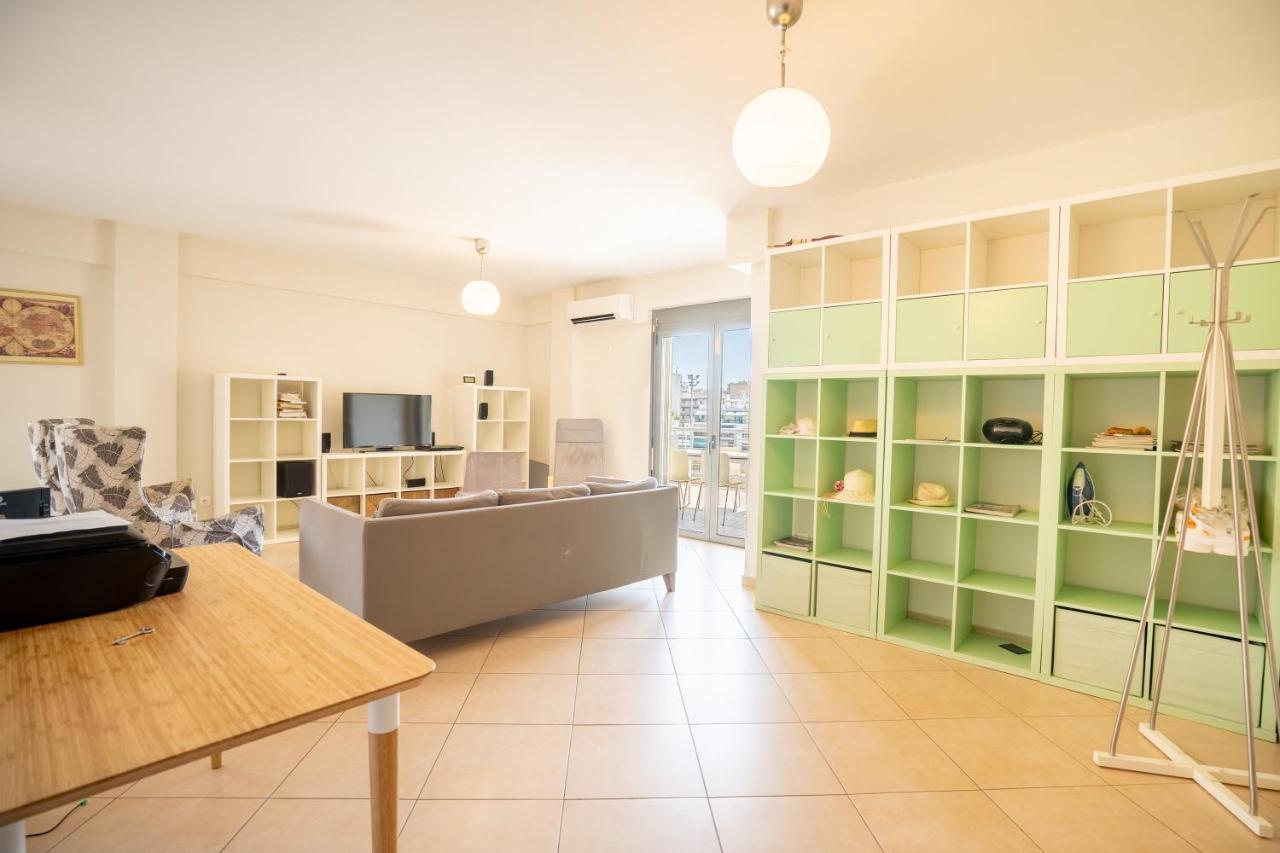 Koukaki Apartment 3 Bedrooms 6 Pers. Athens Exterior photo