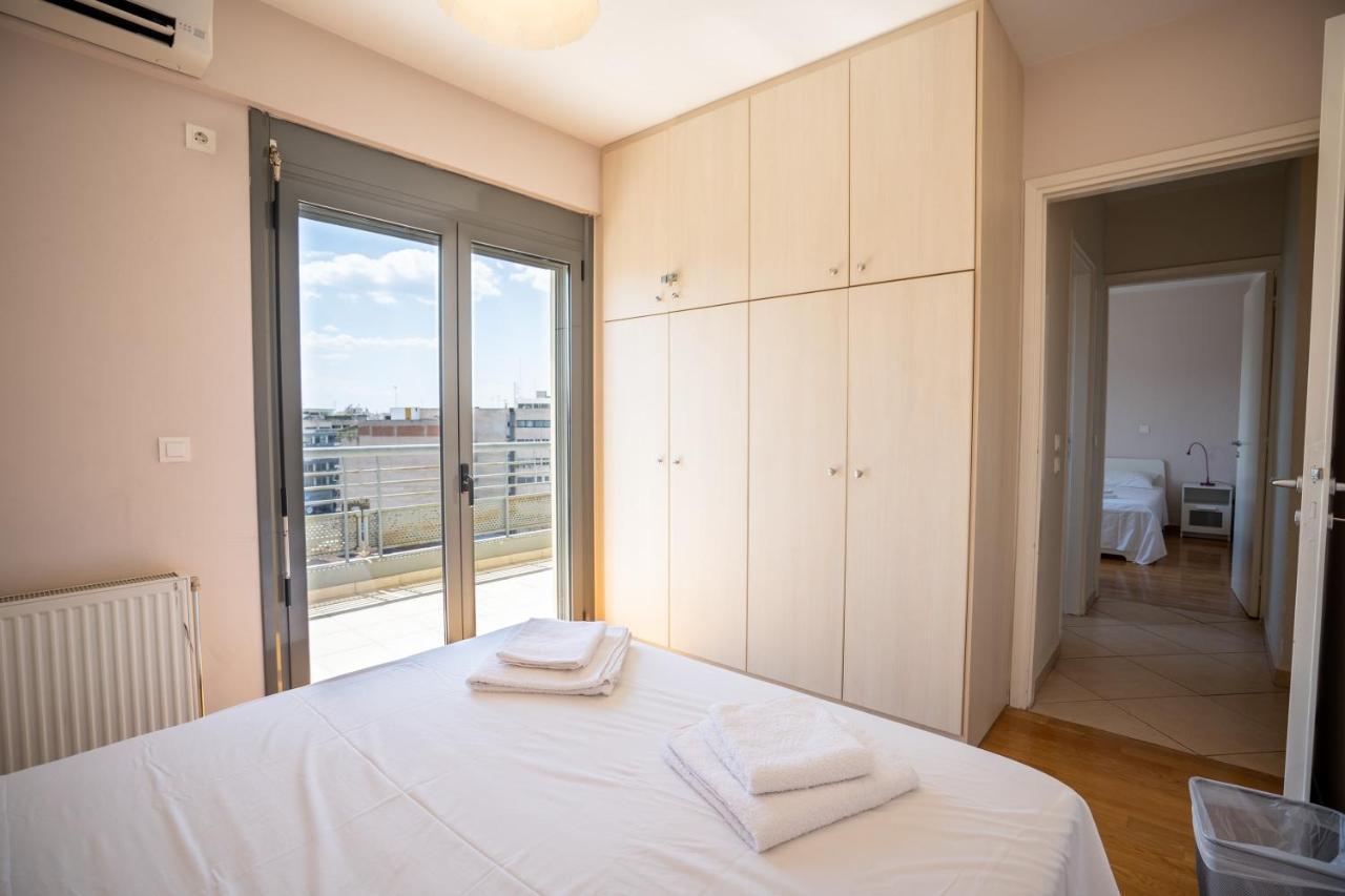 Koukaki Apartment 3 Bedrooms 6 Pers. Athens Exterior photo