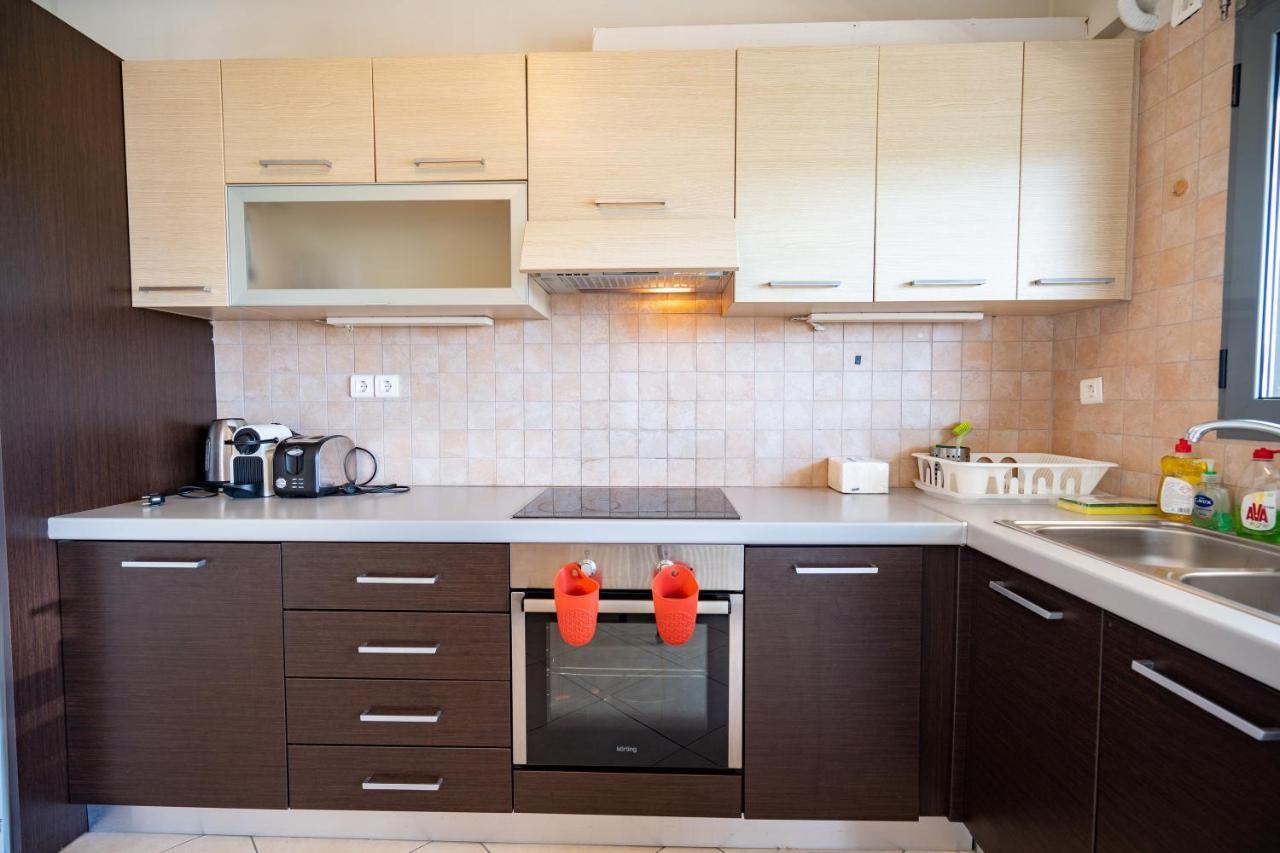 Koukaki Apartment 3 Bedrooms 6 Pers. Athens Exterior photo