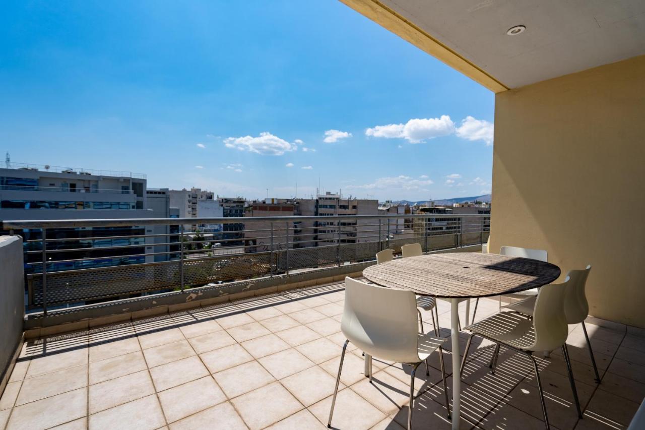 Koukaki Apartment 3 Bedrooms 6 Pers. Athens Exterior photo