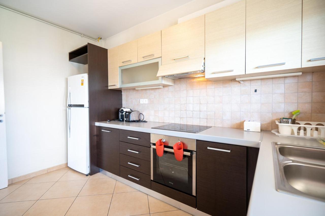 Koukaki Apartment 3 Bedrooms 6 Pers. Athens Exterior photo