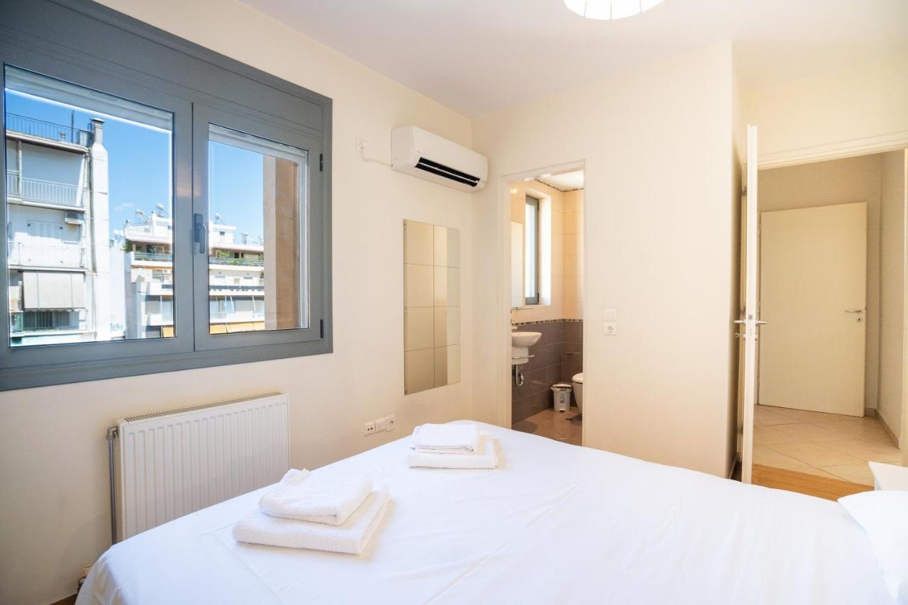 Koukaki Apartment 3 Bedrooms 6 Pers. Athens Exterior photo