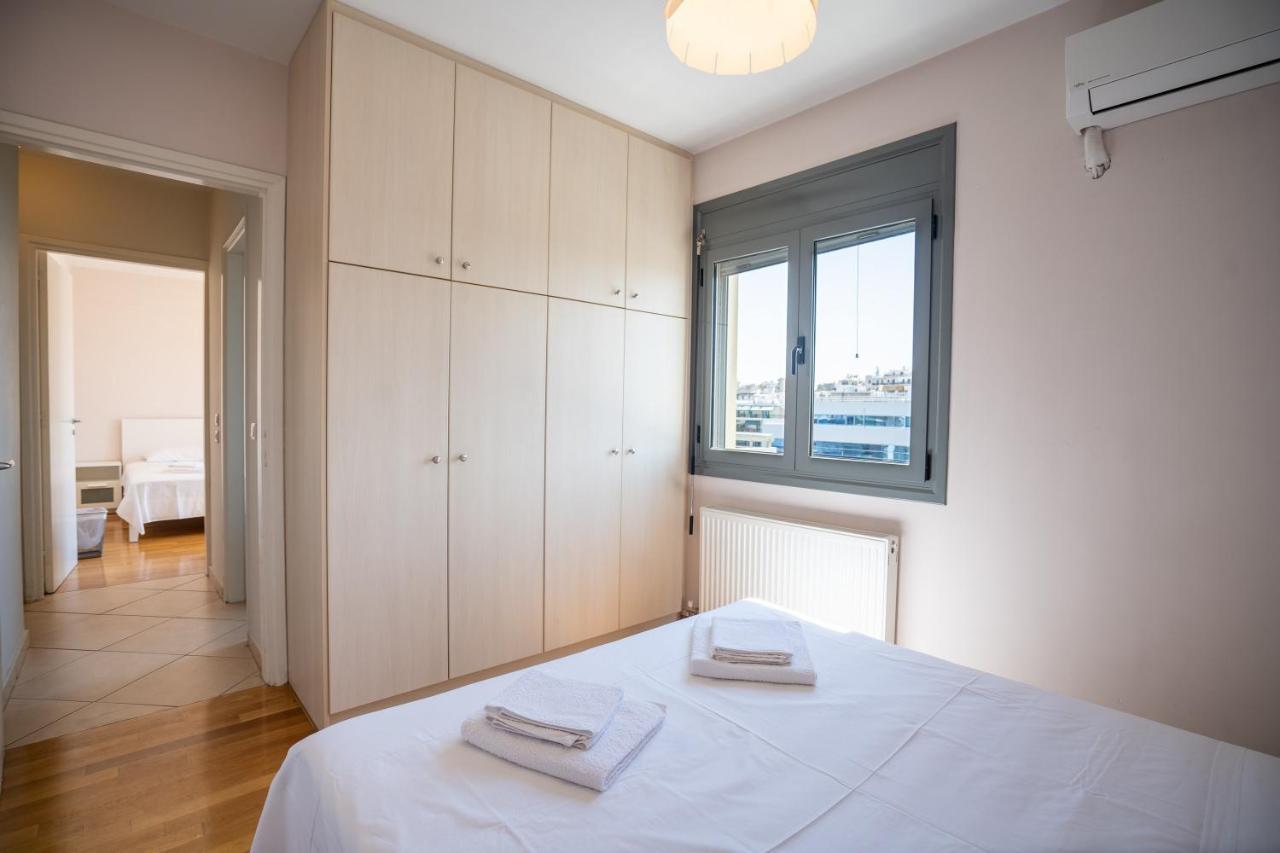 Koukaki Apartment 3 Bedrooms 6 Pers. Athens Exterior photo