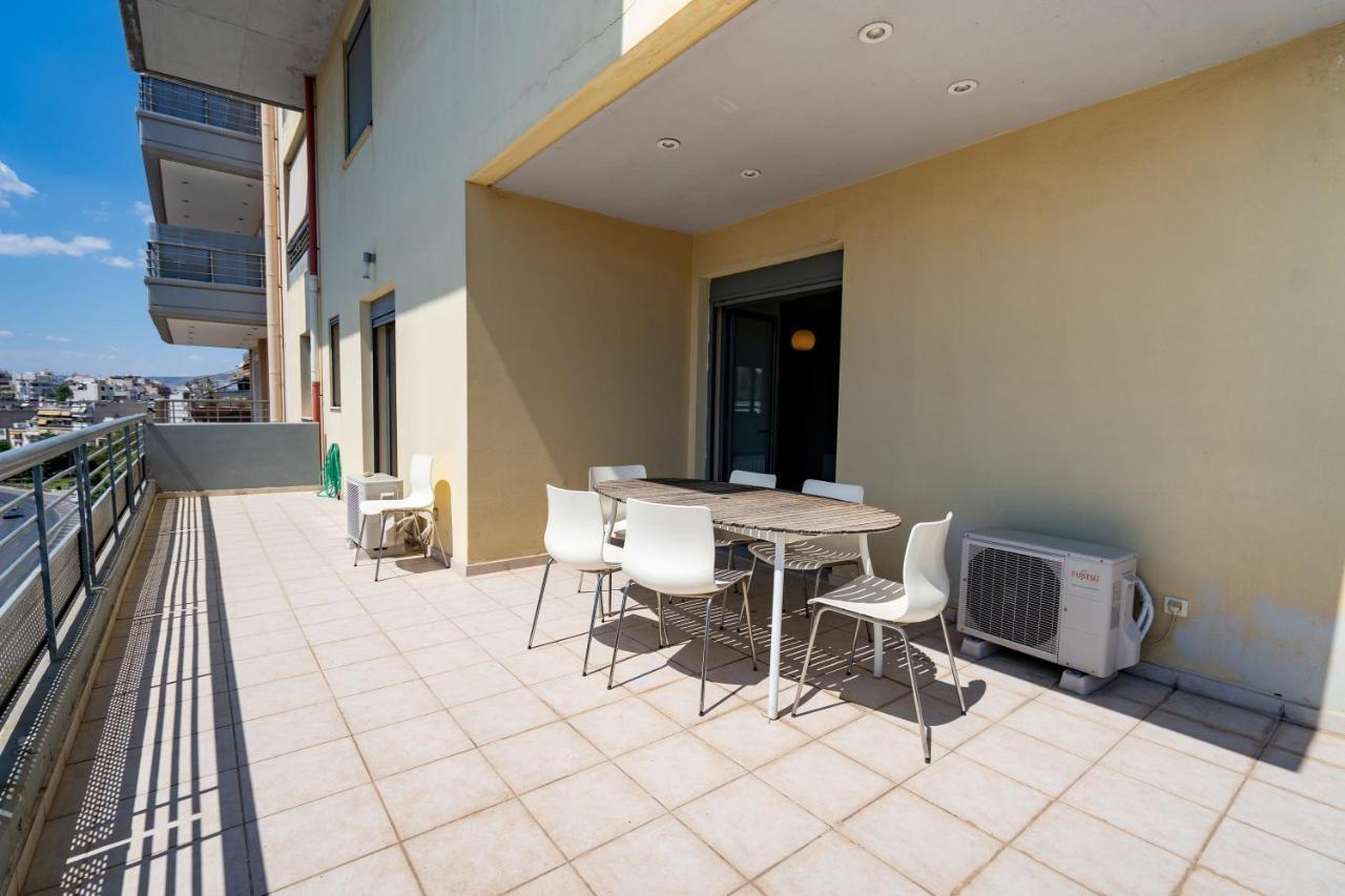 Koukaki Apartment 3 Bedrooms 6 Pers. Athens Exterior photo