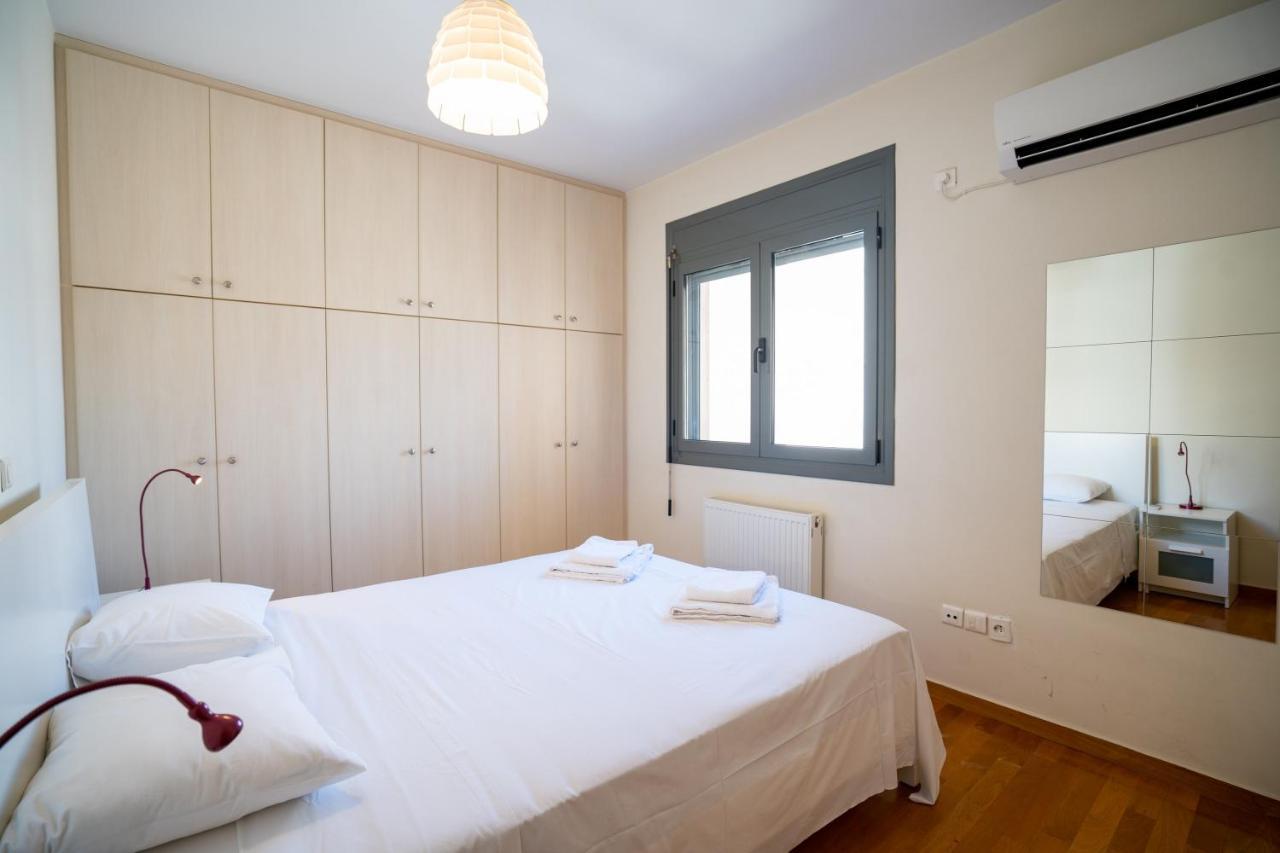 Koukaki Apartment 3 Bedrooms 6 Pers. Athens Exterior photo