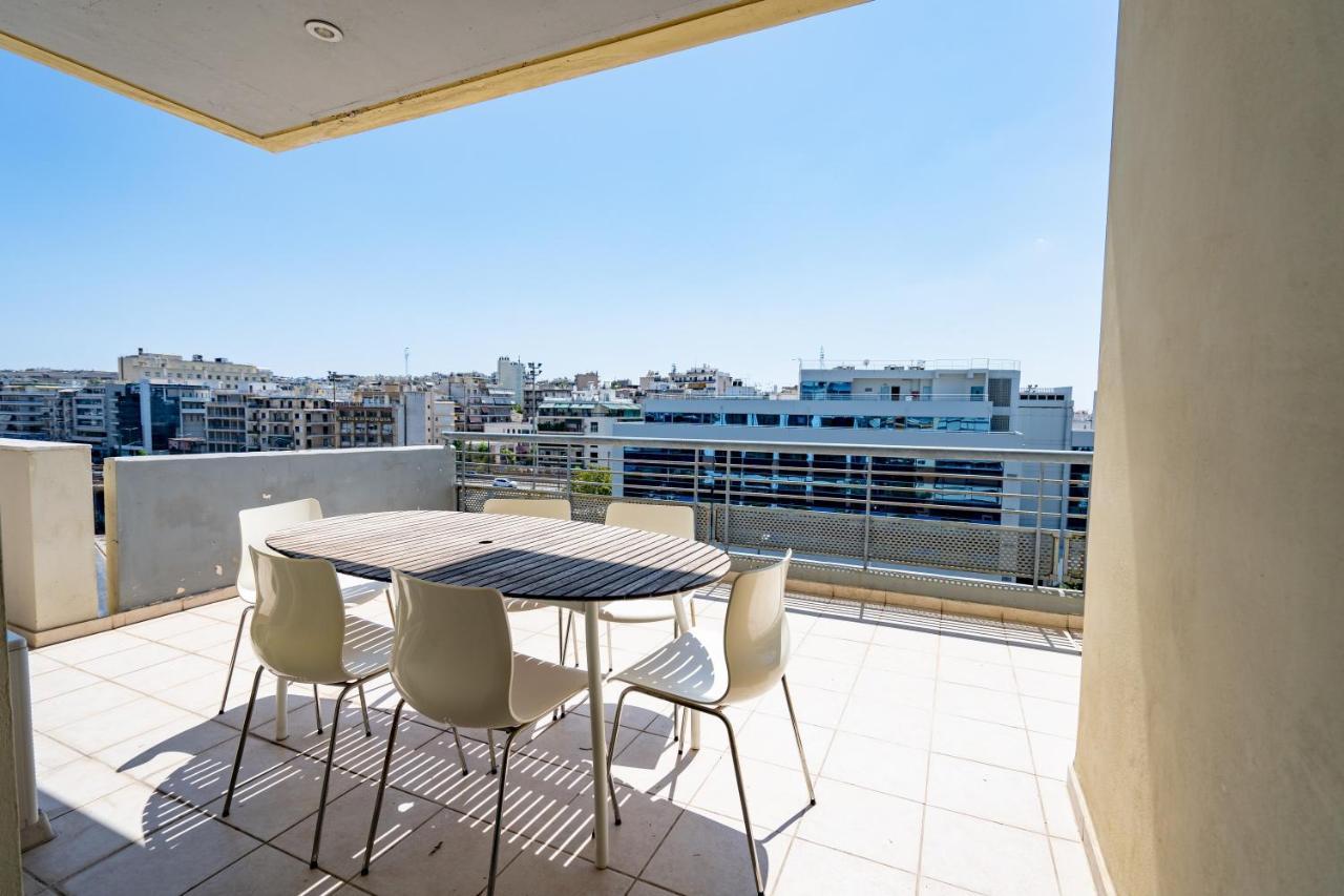 Koukaki Apartment 3 Bedrooms 6 Pers. Athens Exterior photo