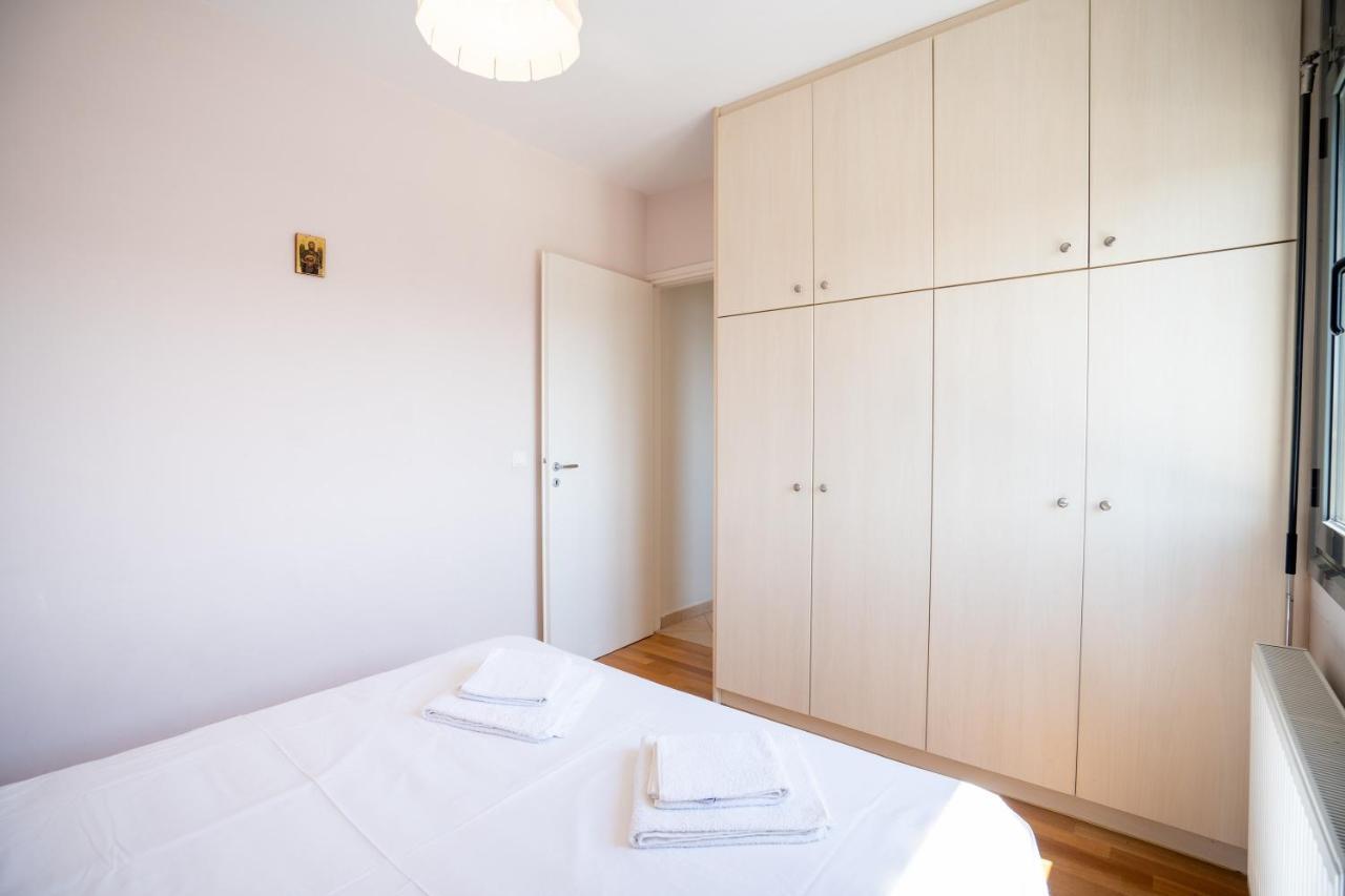 Koukaki Apartment 3 Bedrooms 6 Pers. Athens Exterior photo