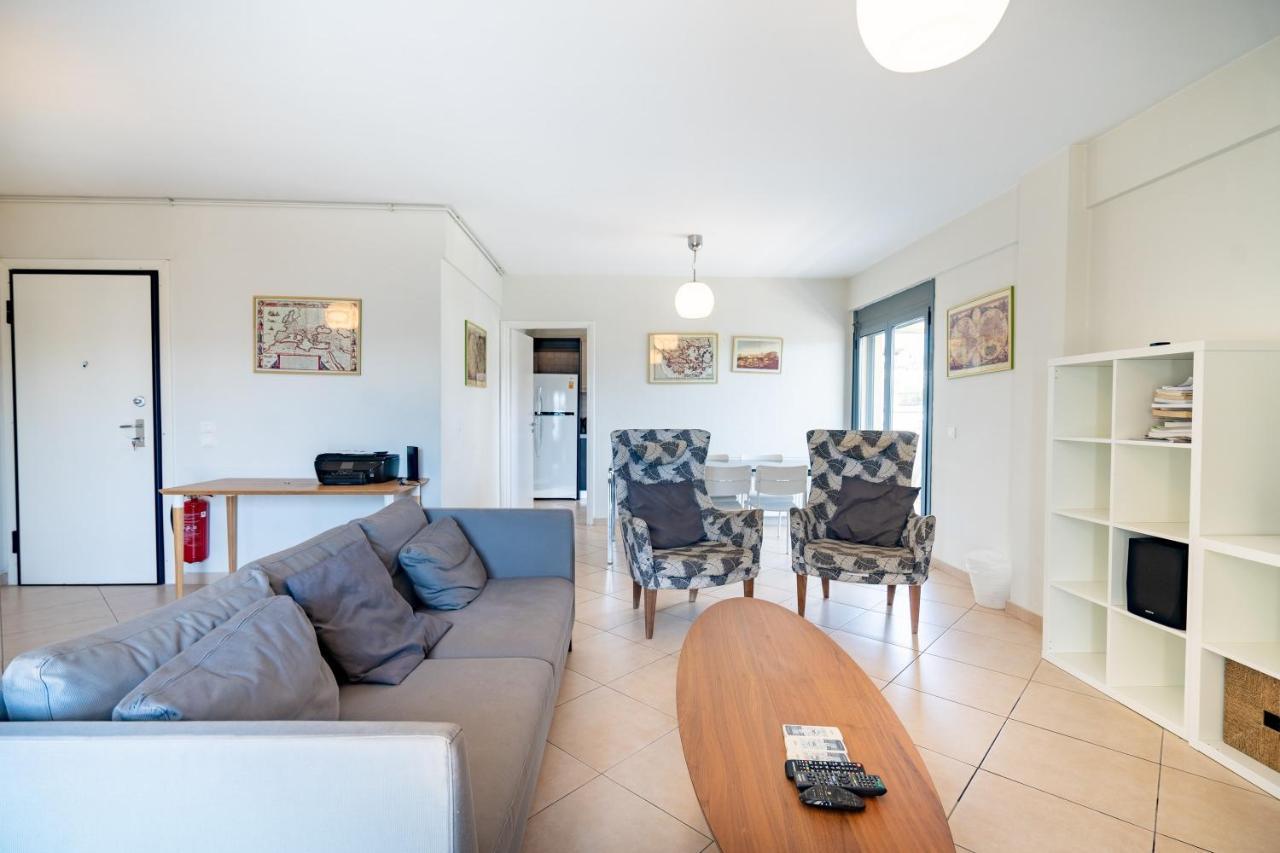 Koukaki Apartment 3 Bedrooms 6 Pers. Athens Exterior photo