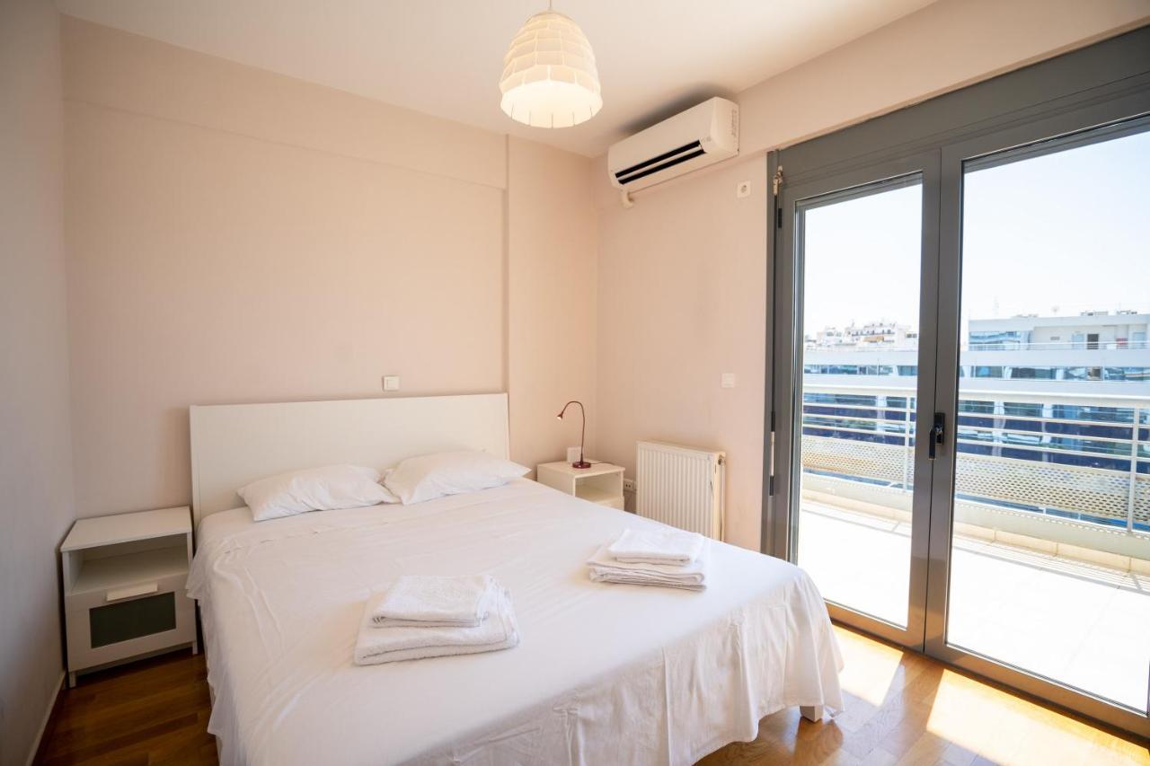 Koukaki Apartment 3 Bedrooms 6 Pers. Athens Exterior photo